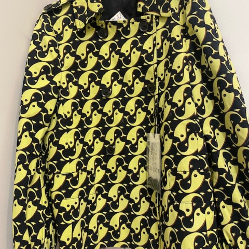 Gucci coat